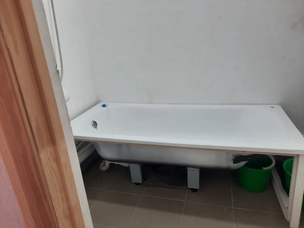 Уютная квартира в новом доме.