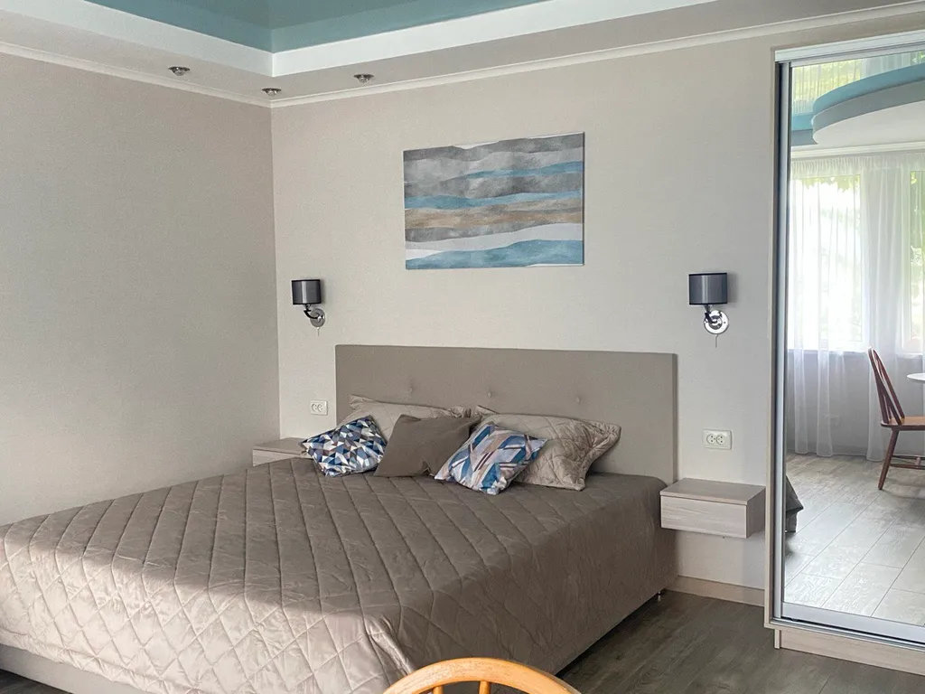 Квартира Уютная видовая студия — аренда посуточно в Балаклава