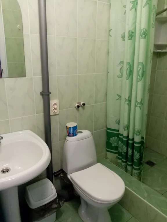 Трёхместный номер