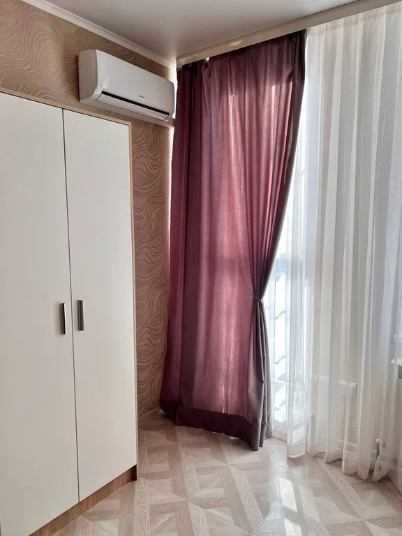 Светлая квартира в центре города