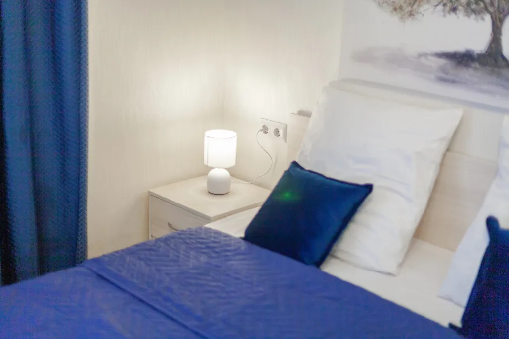 Студия с видом на Волгу