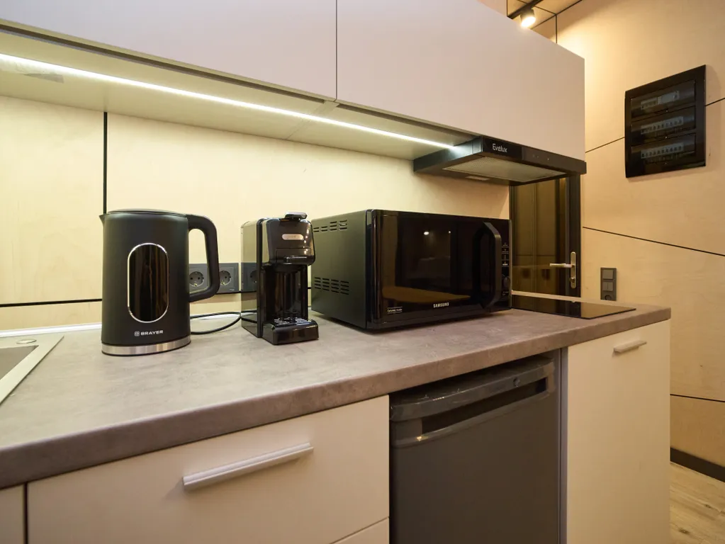 1-комнатный Дом