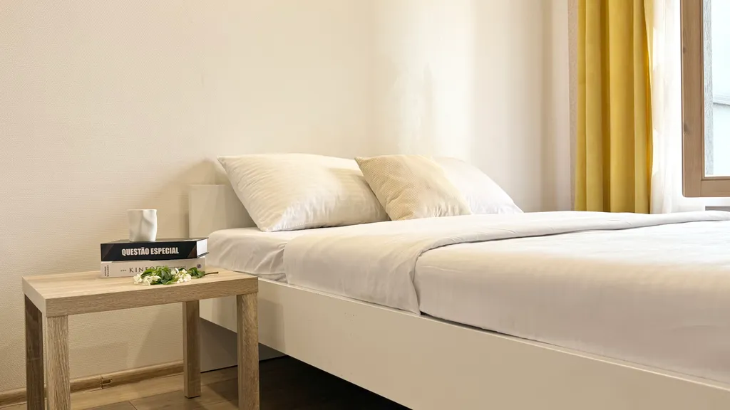 Квартира Hugge Place | Двухкомнатная студия у Аквапарка с Wi-Fi — Новосибирск