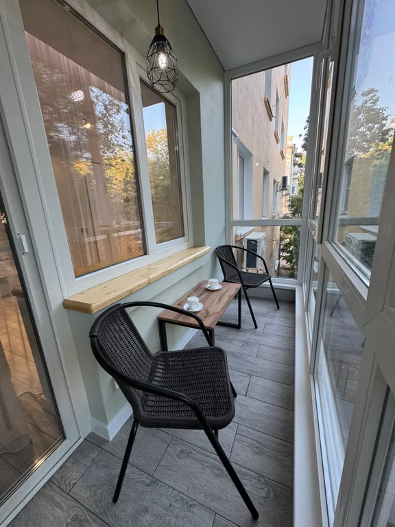 Уютная студия в спальном районе