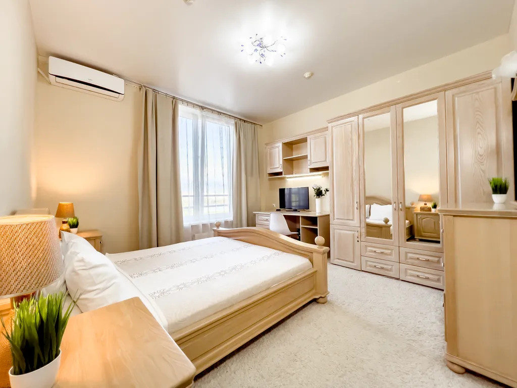 Квартира Квартира у моря  с видом на горы и озеро в ЖК "Чистые Пруды" — Сириус