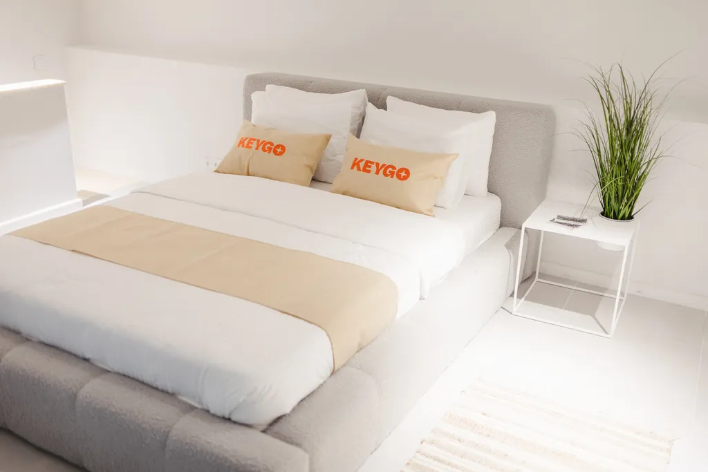 Стильные апартаменты, 1 спальня, рядом с Оперным театром