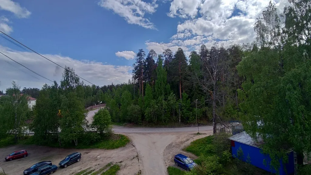 Квартира на берегу озера