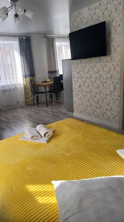 Ухоженная уютная квартира рядом с ж/д вокзалом