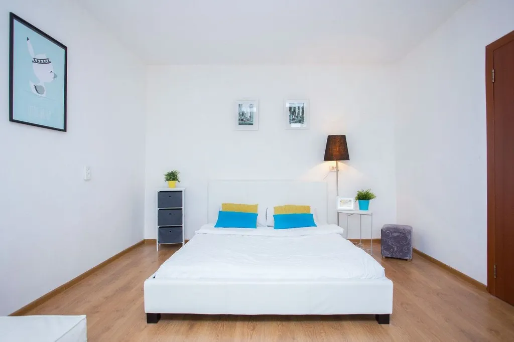 Апартаменты White