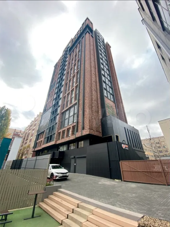 Апартаменты в центре в доме бизнес класса