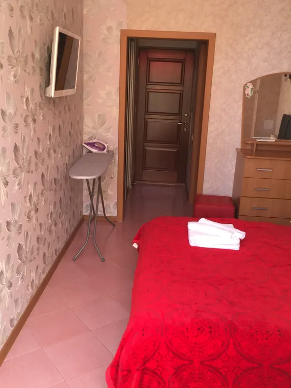 Квартира 1-комнатная Квартира — Сочи