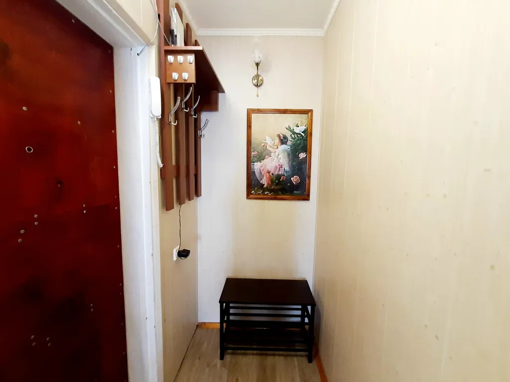 Светлая квартира