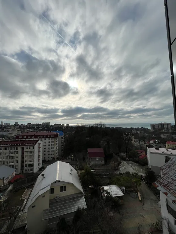 Квартира Квартира с видом на море — Сочи