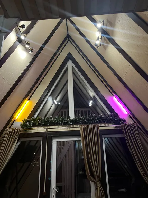 Коттедж 1-комнатный Дом — Шерегеш