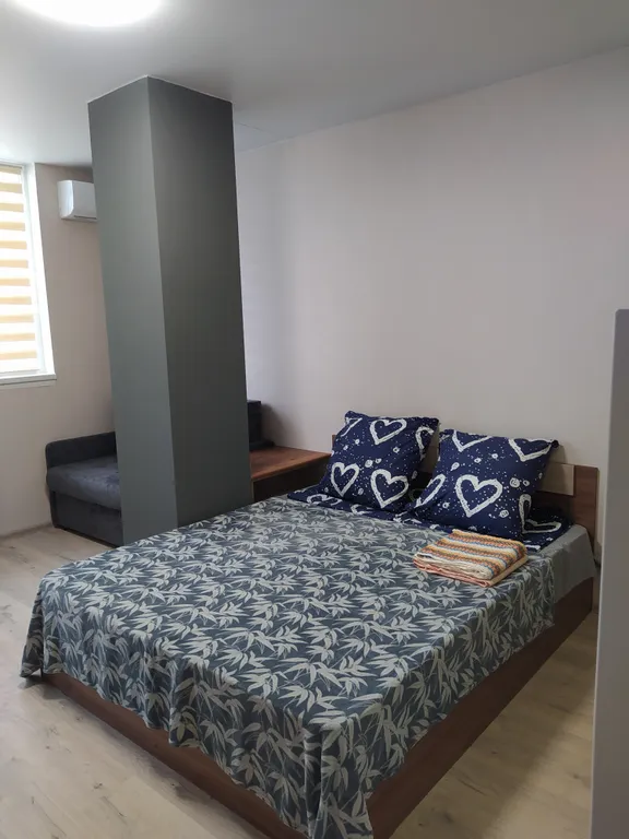 Квартира Уютная студия в Парке Победы — аренда посуточно в Самара