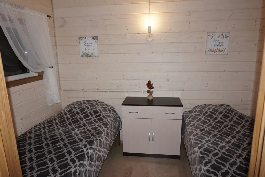 Коттедж Уютный большой дом для дружных компаний — Запорожское