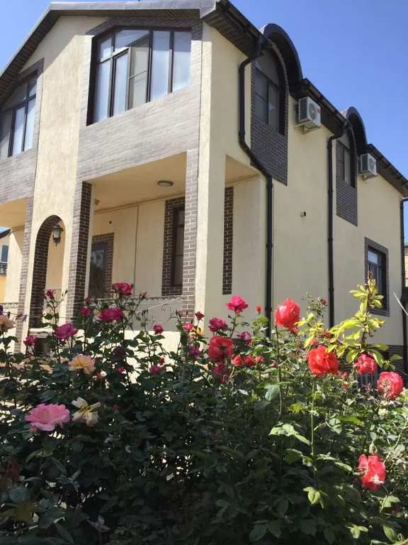 Коттедж Дача на берегу моря — аренда посуточно в Дербент