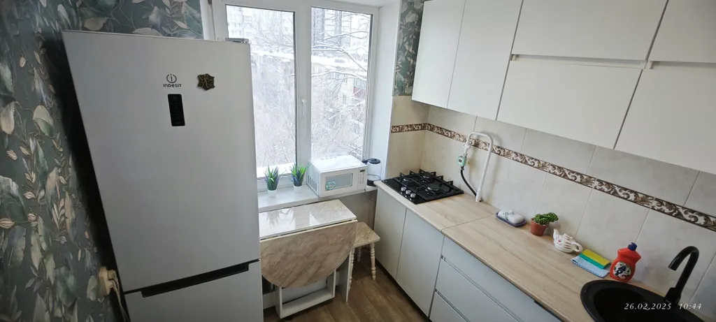 Квартира в историческом центре города