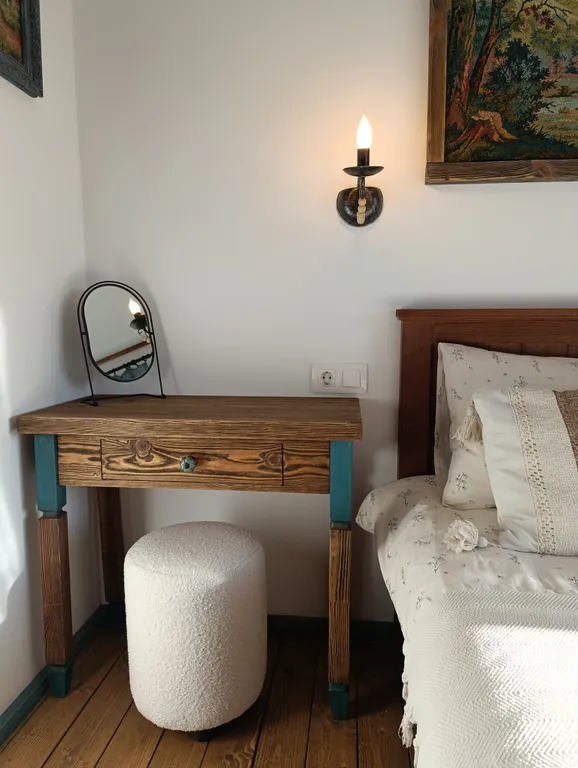 Шале с сауной на берегу реки