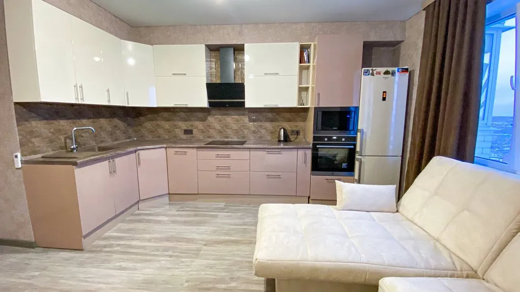 Шикарная квартира с изумительным видом из окна — аренда посуточно в Тамбов