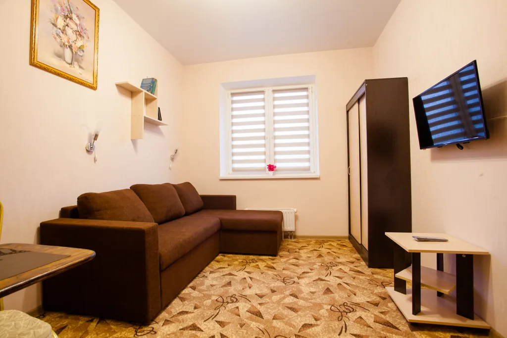 Уютная студия