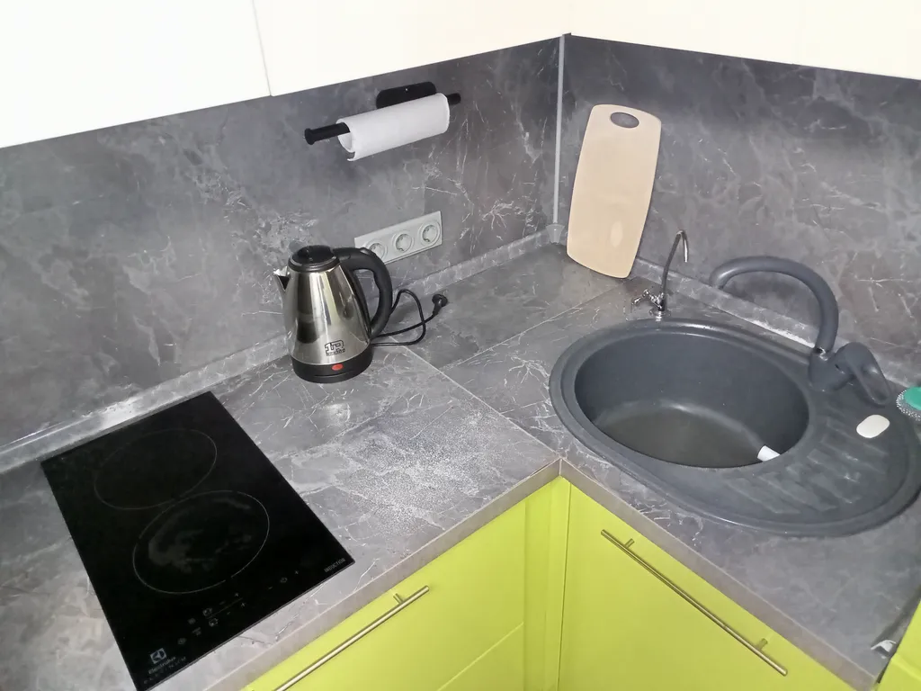 Студия в центре города