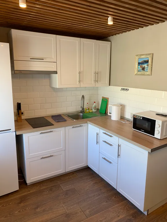 Квартира на Баренцевом море