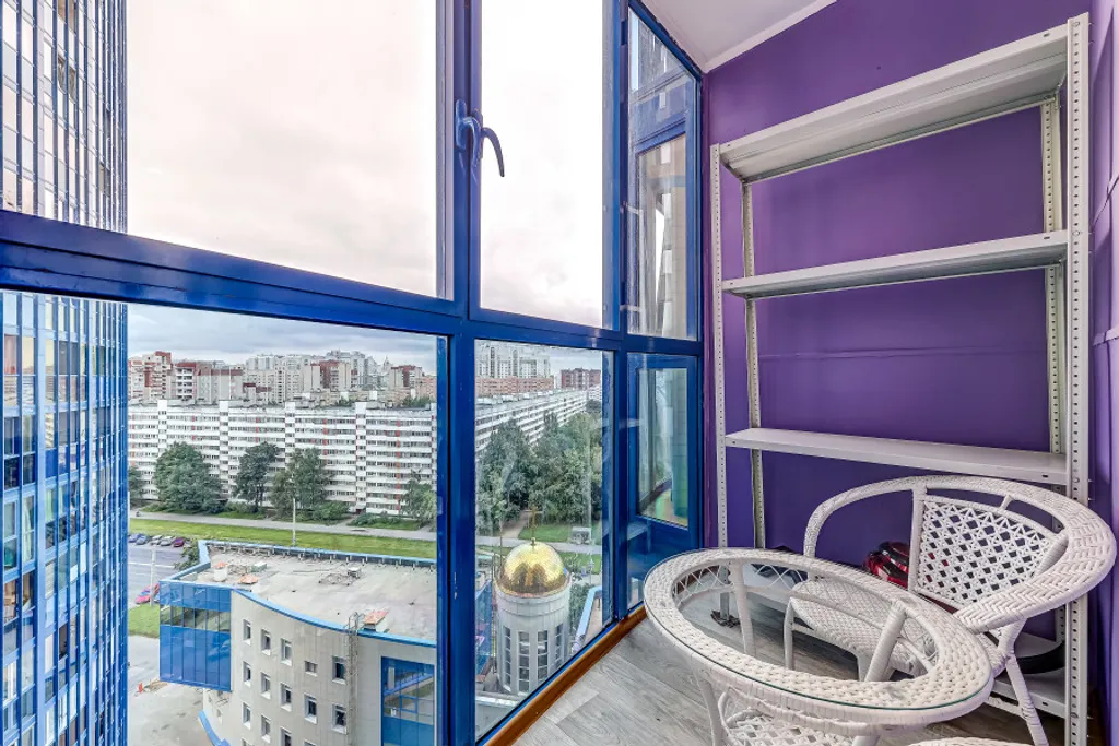 Квартира 1-комнатная Квартира — Санкт-Петербург
