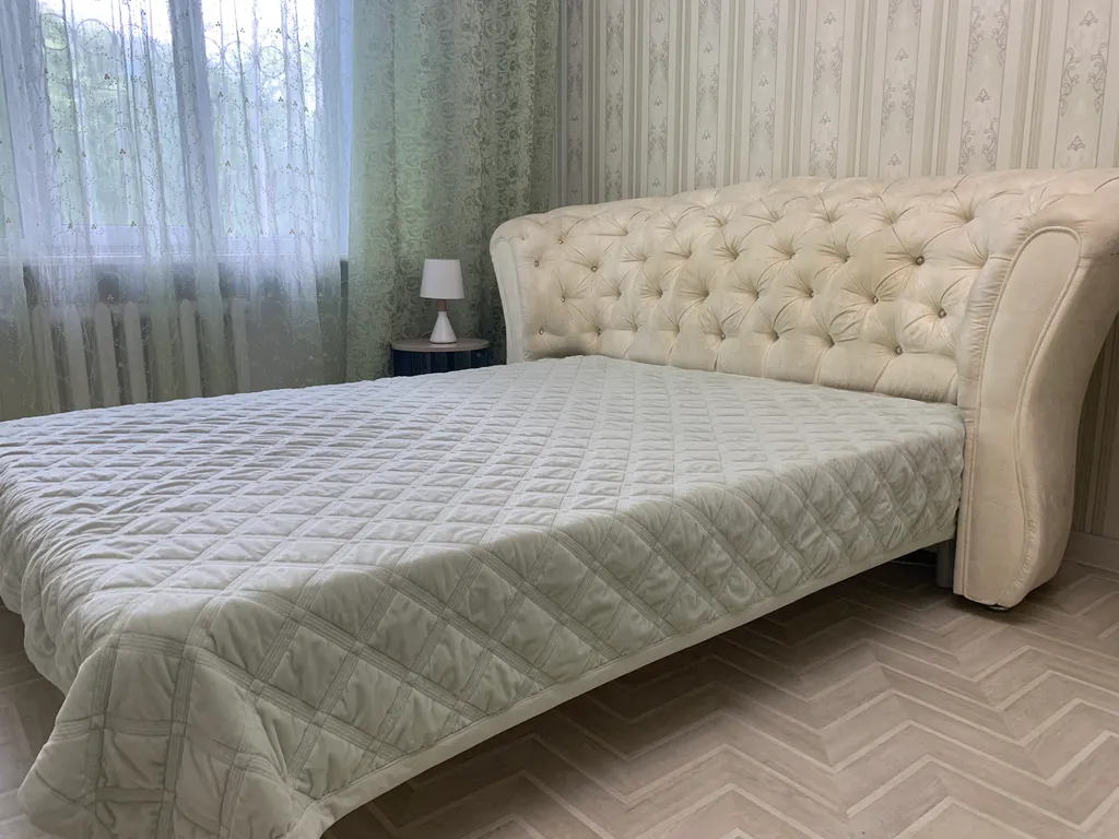 Трехкомнатная квартира посуточно в Тюмени