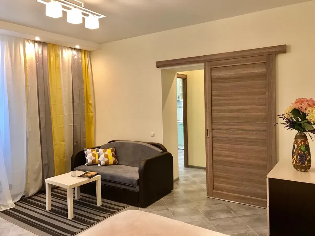 Красивая квартира в центре