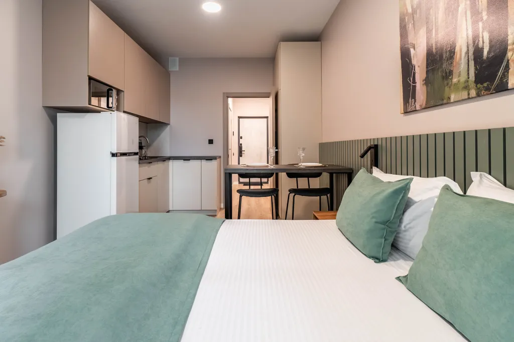 Апартамент у Вerega