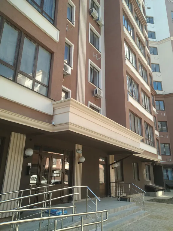 Квартира Квартира Однокомнатная люкс Жигулина Роща — Мирное