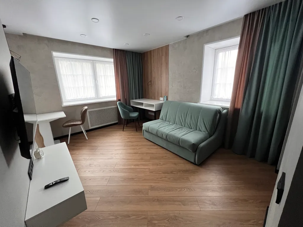 Уютная квартира в центре города