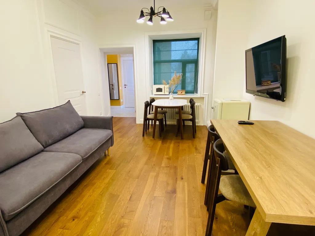 Апартаменты LBerry Karelia LUX