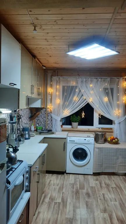 Домик Уют Самана в Родовом поместье в лесу