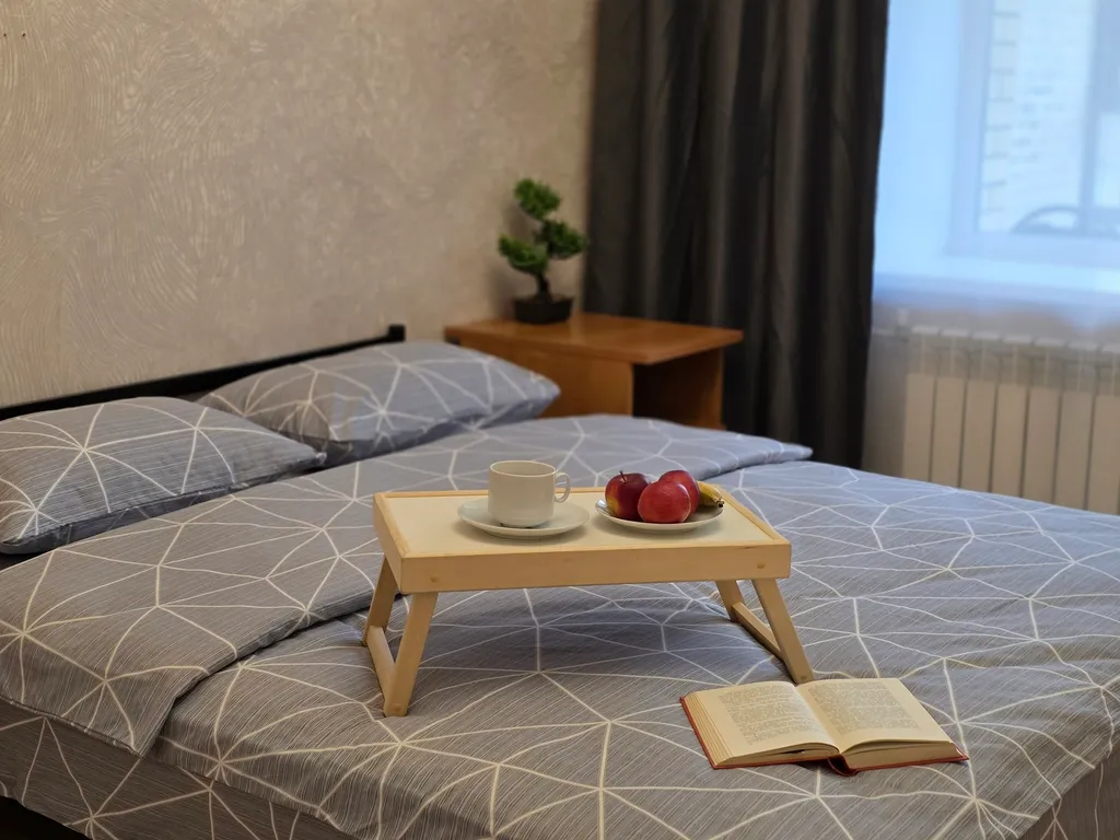 Уютная квартирa рядом со Звёздoчкой