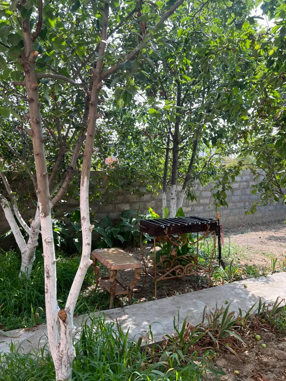 Уютная семейная дача