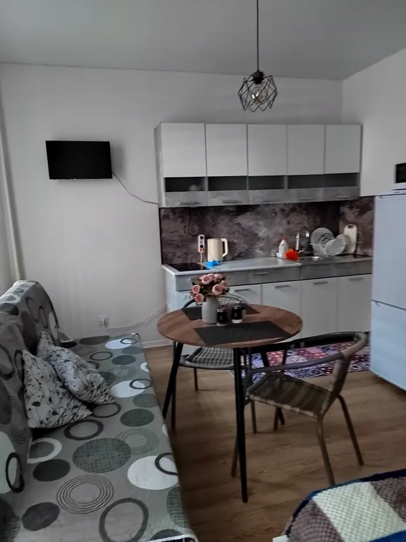 Уютная студия, как дома