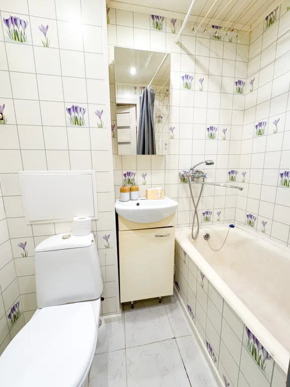 Квартира Квартира Апартамент с высоким стандартом чистоты и обслуживанием гостей — Лобня