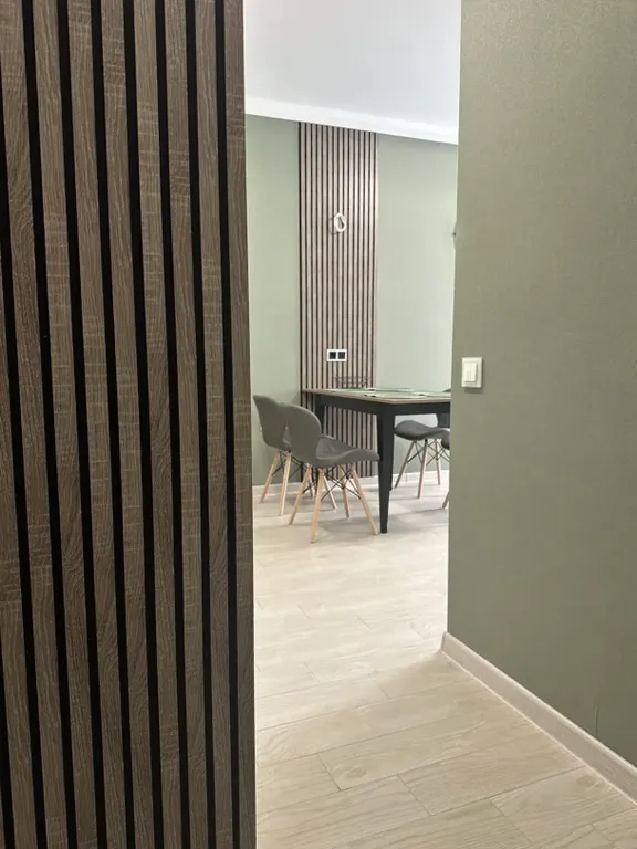 Стильные апартаменты в ЖК Гагарина 1