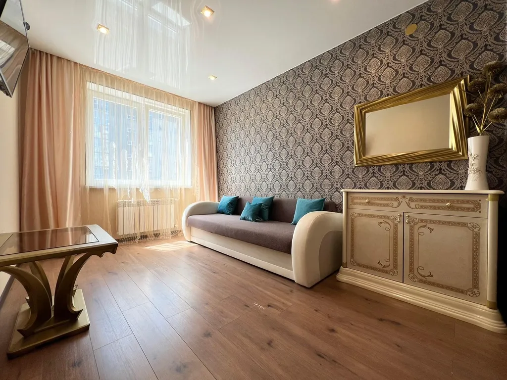 Квартира Апартаменты на Суздальской — Калининград