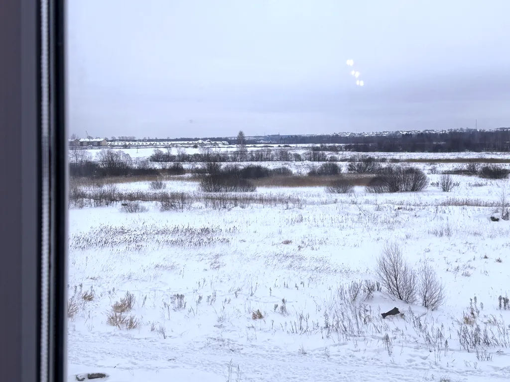 Новая комфортная студия 30 кв. м, удобный выезд на М-10