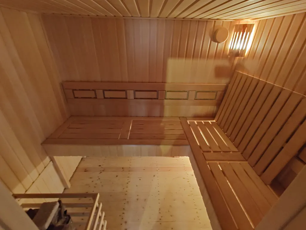 Дом отдыха недалеко от моря