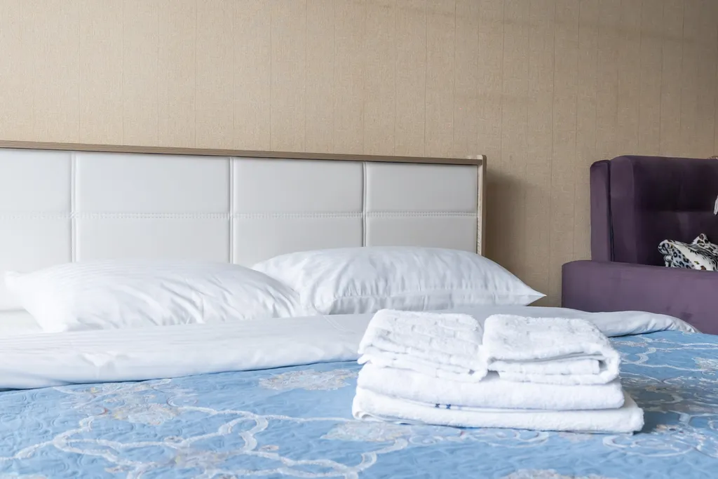 Апартаменты Рощинская