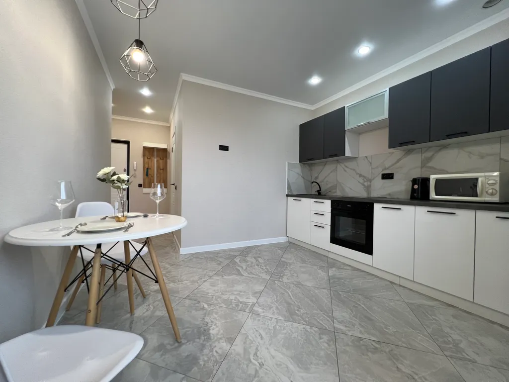 Новая 1-комнатная квартира рядом с Микрохирургией глаза