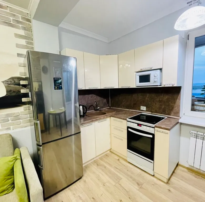 Уютная студия в центре города