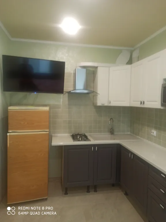 Апартаменты в тихом уютном районе