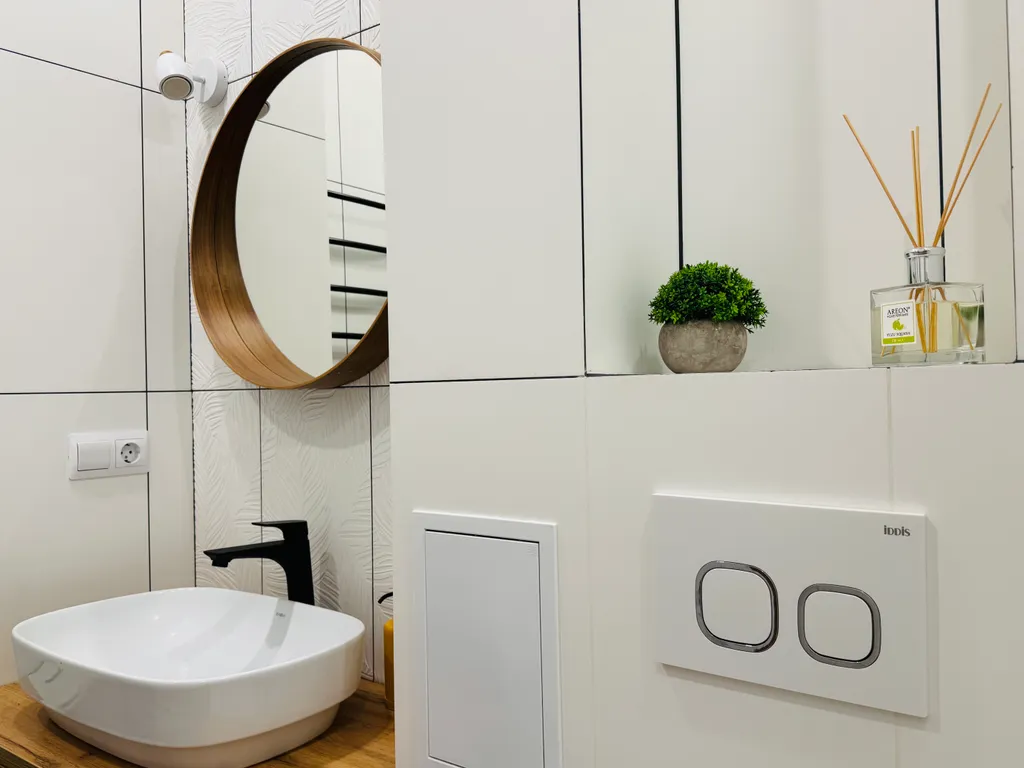 Квартира Квартира возле леса Wood Wind Лесной ветер — Зеленоградск
