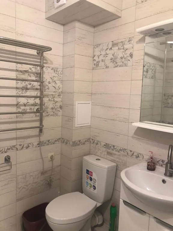 Квартира 1-комнатная Квартира — Севастополь