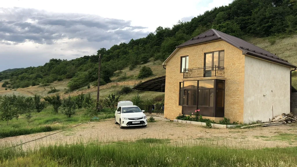 Коттедж Апартаменты с видом на горы — аренда посуточно в Дербент